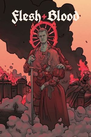 Flesh+Blood's poster