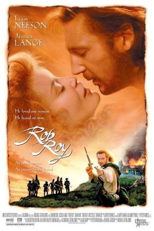 Rob Roy's poster