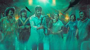 Conjuring Kannappan's poster