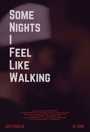 Some Nights I Feel Like Walking's poster