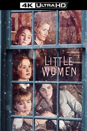 Little Women's poster