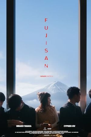 Fujisan's poster