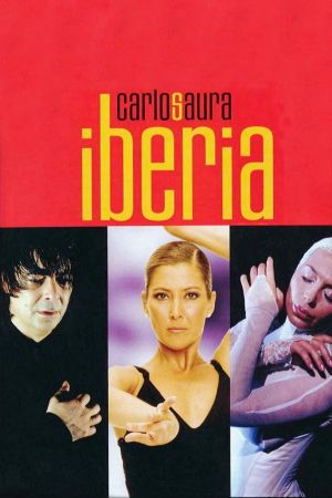 Iberia's poster