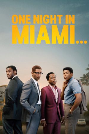 One Night in Miami...'s poster image