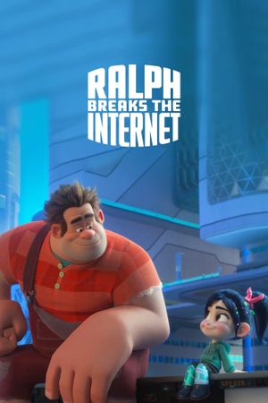 Ralph Breaks the Internet's poster