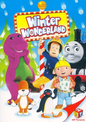 Hit Favorites: Winter Wonderland's poster