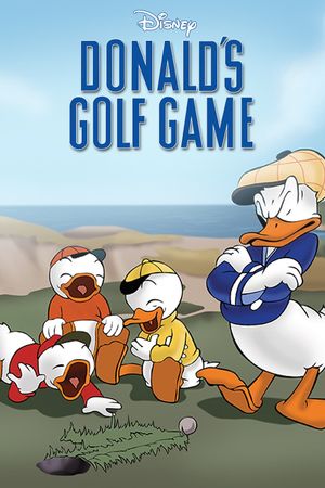 Donald's Golf Game's poster