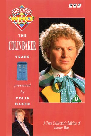 Doctor Who: The Colin Baker Years's poster