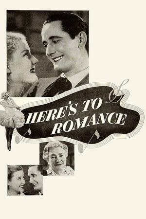 Here's to Romance's poster