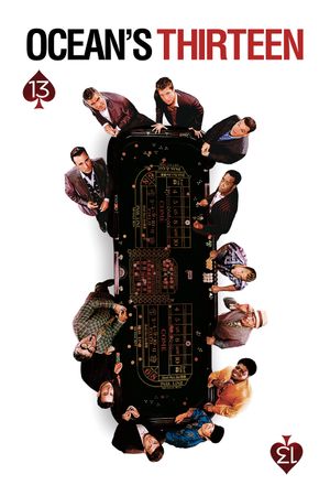Ocean's Thirteen's poster