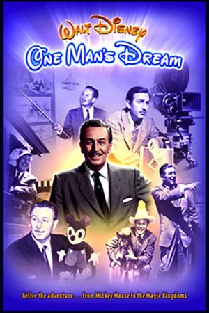 Walt Disney: One Man's Dream's poster