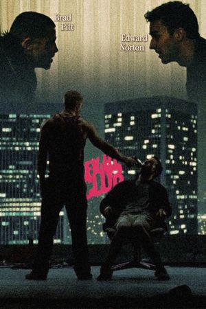 Fight Club's poster
