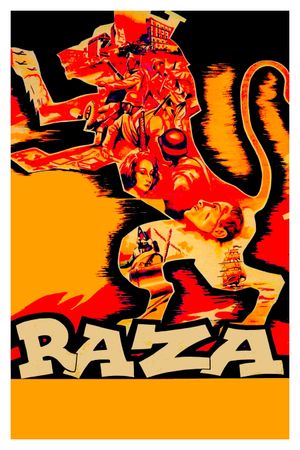 Raza's poster