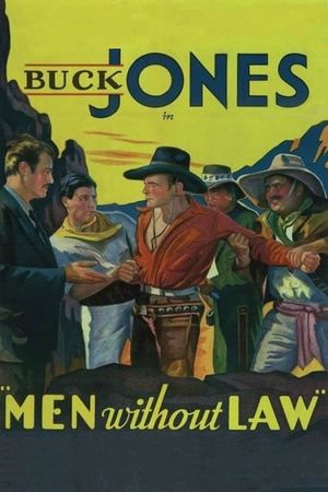Men Without Law's poster