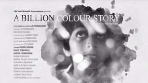 A Billion Colour Story's poster