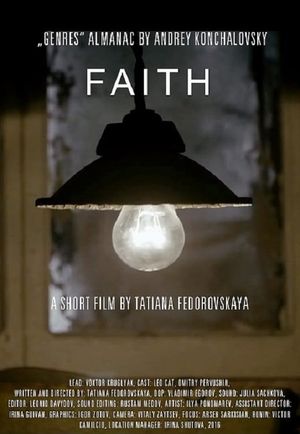 Faith's poster