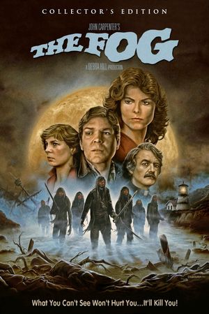 The Fog's poster