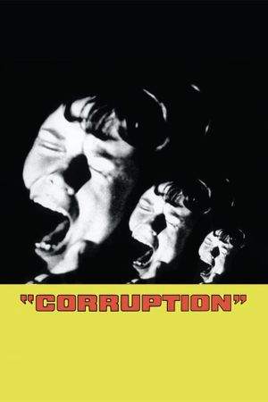 Corruption's poster