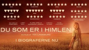 As in Heaven's poster