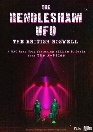 The Rendlesham UFO - The British Roswell's poster