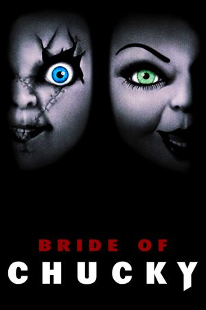 Bride of Chucky's poster