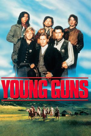 Young Guns's poster