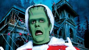 The Munsters' Scary Little Christmas's poster