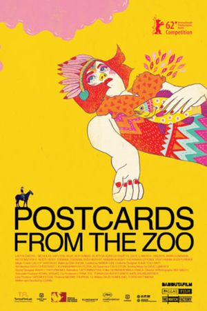 Postcards from the Zoo's poster