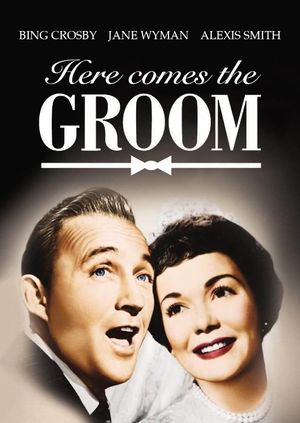 Here Comes the Groom's poster