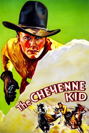 The Cheyenne Kid's poster