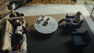 Ex Machina's poster
