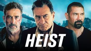 Heist's poster