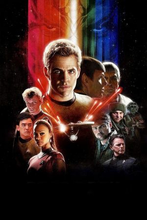 Star Trek Beyond's poster