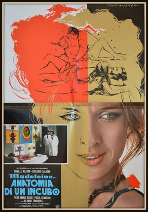 Madeleine: Anatomy of a Nightmare's poster