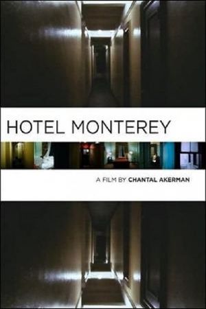 Hotel Monterey's poster
