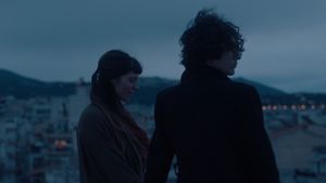 I will Love you in November's poster