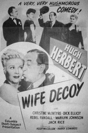 Wife Decoy's poster
