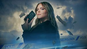 Johanna Nordström: Call the Police's poster
