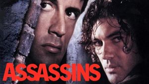 Assassins's poster