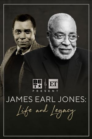 BET News & ET Present James Earl Jones: Life and Legacy's poster