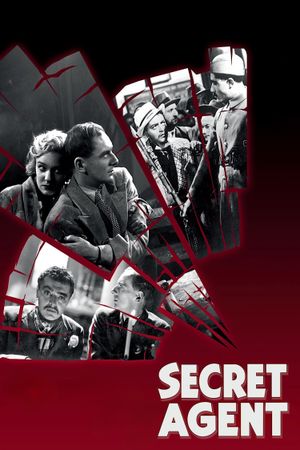 Secret Agent's poster