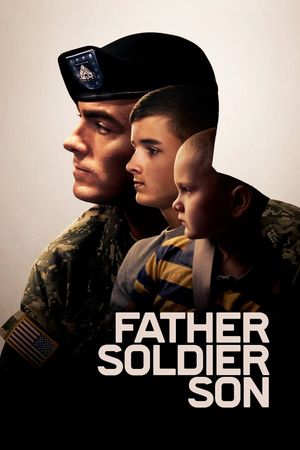 Father Soldier Son's poster