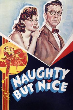 Naughty But Nice's poster
