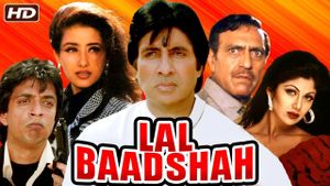 Lal Baadshah's poster