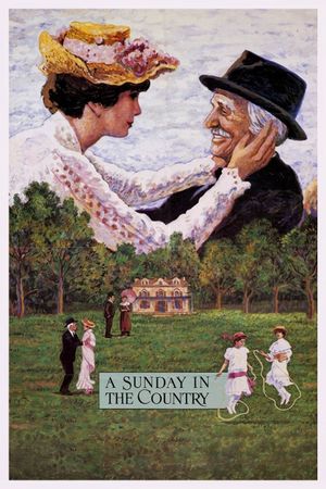 A Sunday in the Country's poster