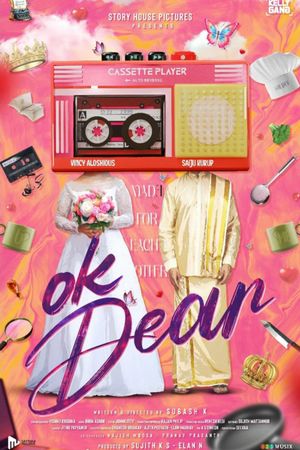 OK Dear's poster