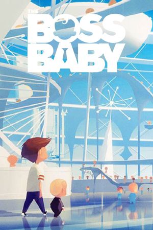 The Boss Baby's poster
