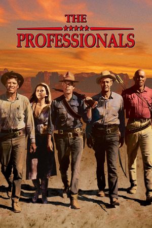 The Professionals's poster