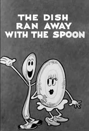The Dish Ran Away with the Spoon's poster