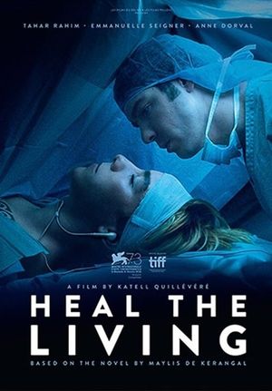 Heal the Living's poster